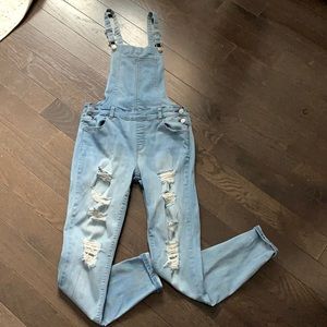PACSUN OVERALLS